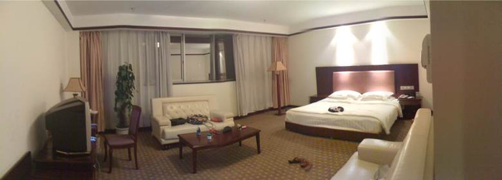 昆明翠怡酒店主图