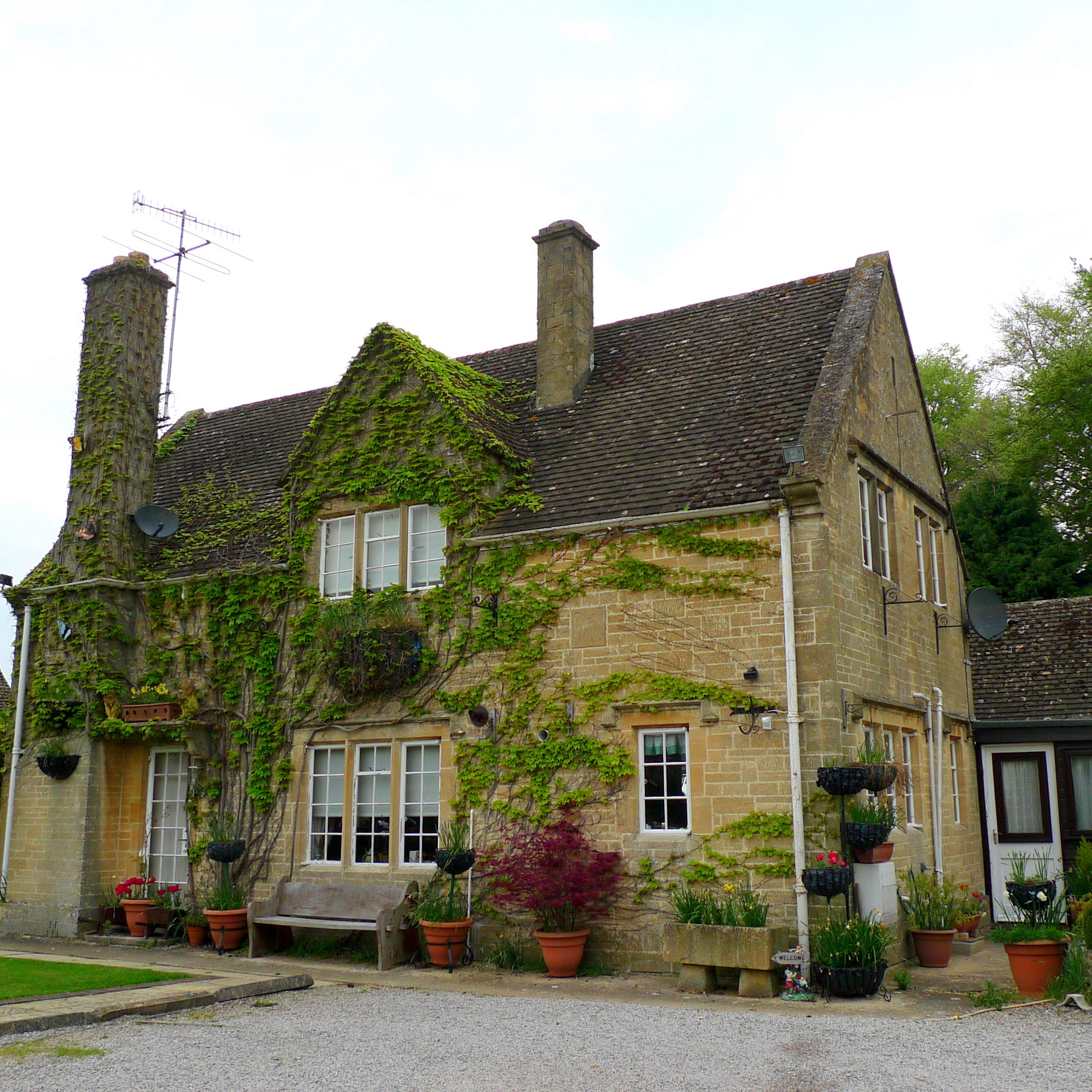 Elvington Guest house-客卧