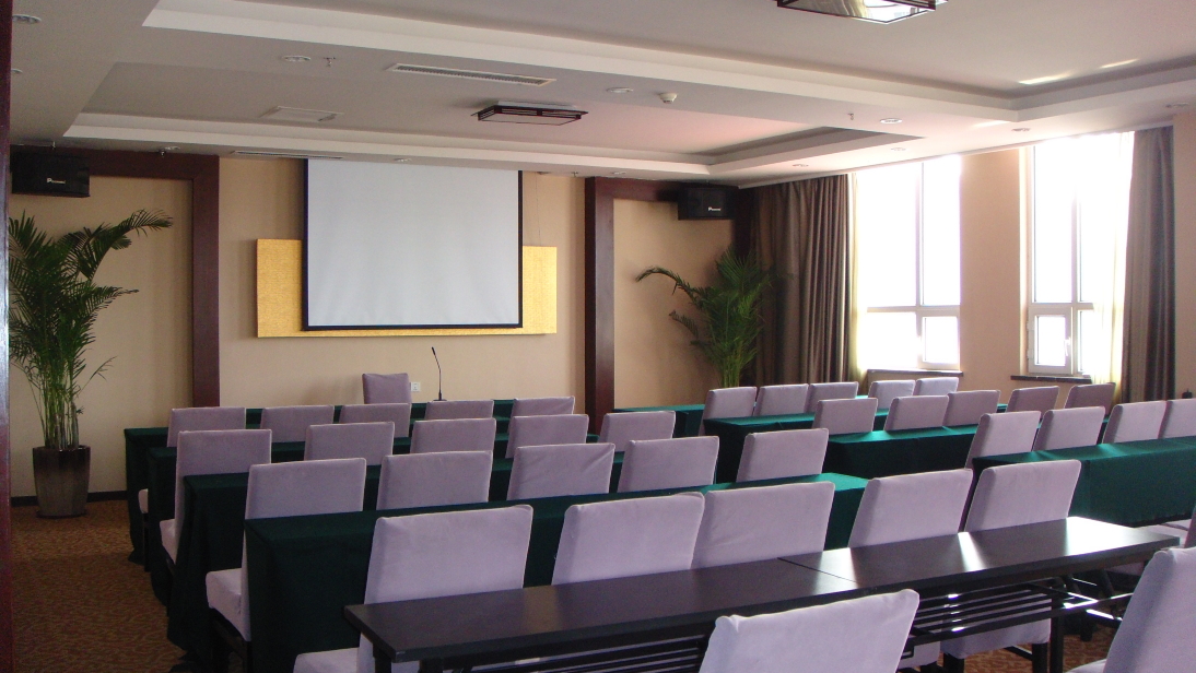 长春百家商务宾馆-客卧