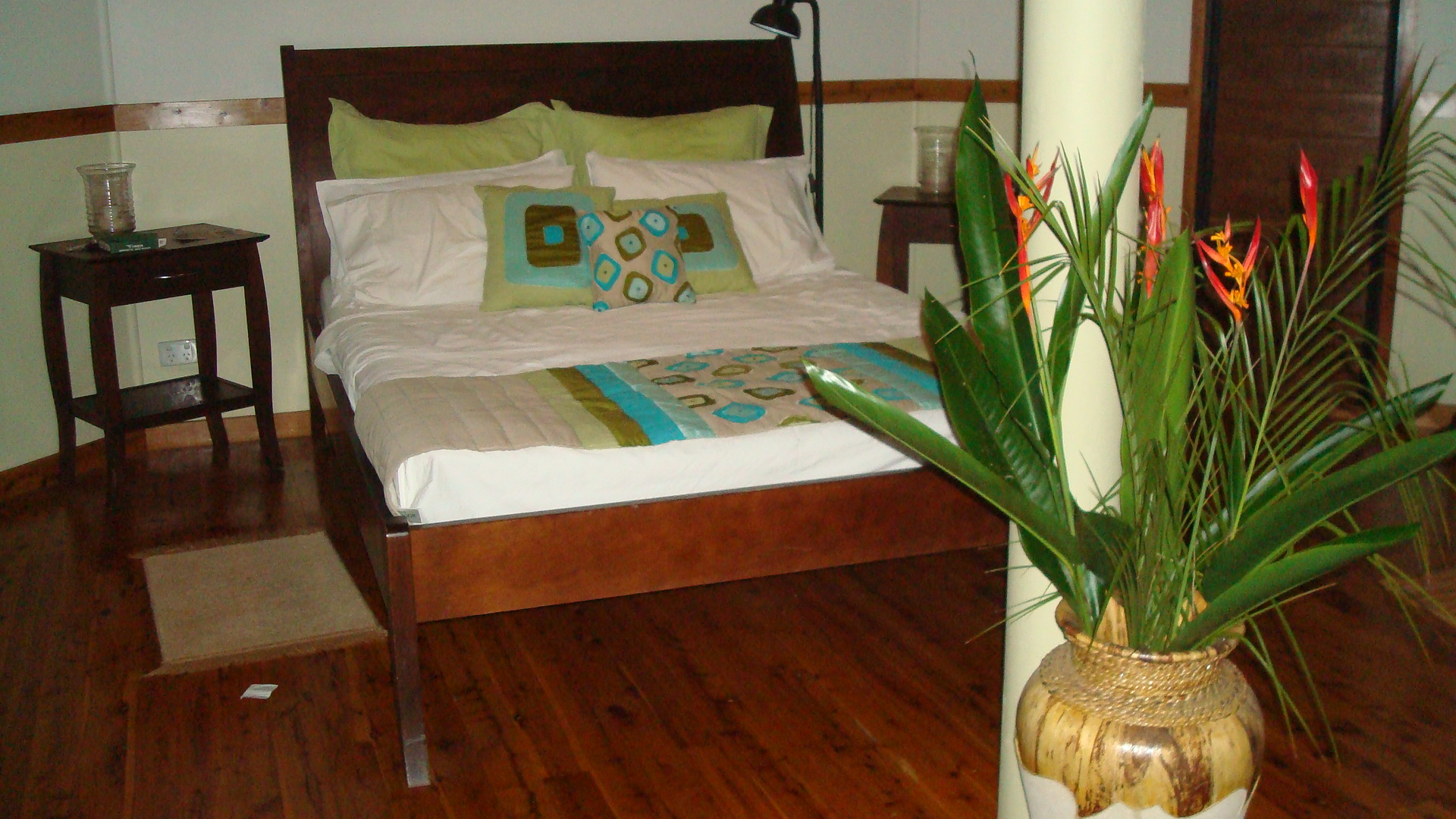 Jabiru Bed & Breakfast-酒店景观