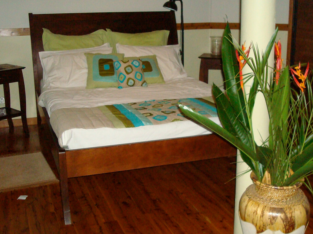 Daintree酒店住宿-Jabiru Bed & Breakfast