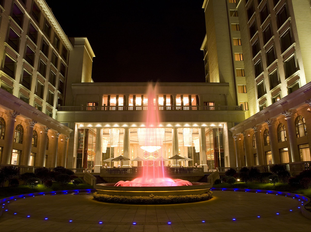 广州瑾程丨JINDELUX·HOTEL·COLLECTION酒店(广州永和开发区店)主图