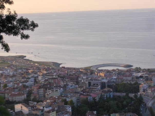 Boztepe Observation Deck-特拉布宗省必去景点