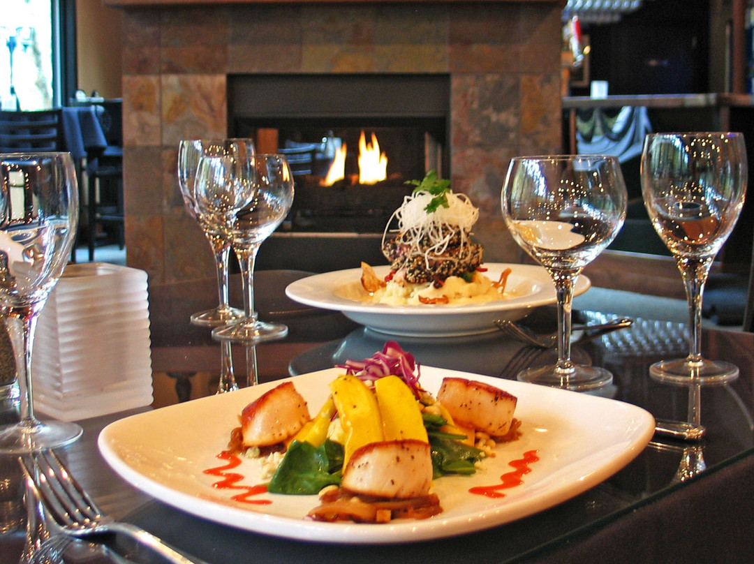 劳特代尔餐馆和美食-Riverview Restaurant