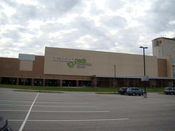 Overland Park Convention Center-欧弗兰帕克必去景点