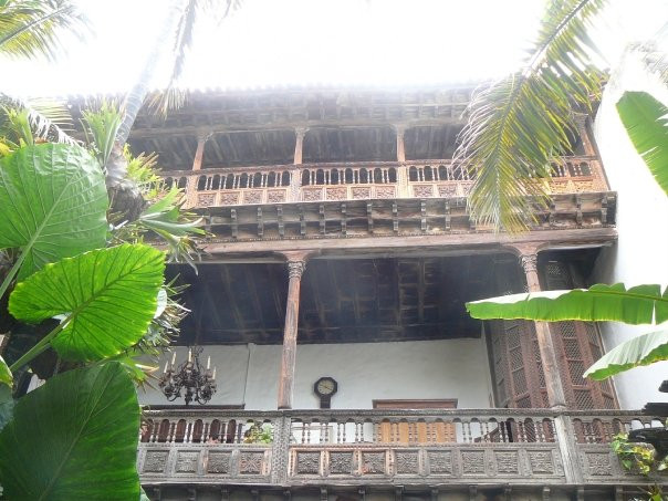 Casa de Los Balcones-La Orotava必去景点