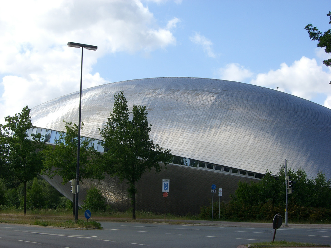 Universum Bremen-不莱梅必去景点