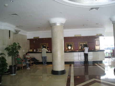 杭州全季西溪文三西路酒店主图