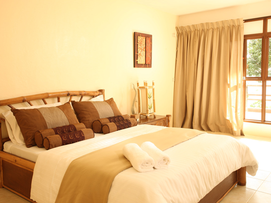 Bagalangit酒店住宿-班布别墅度假村酒店