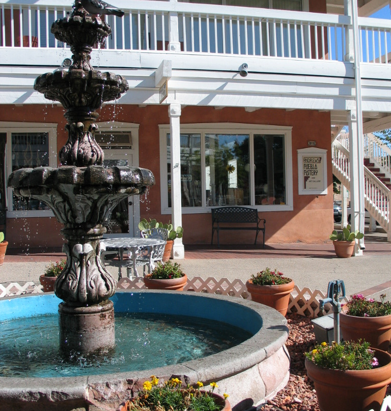 阿尔伯克基老城-阿尔伯克基必去景点