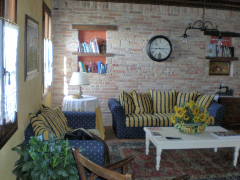 Bed & Breakfast El Leon-客卧