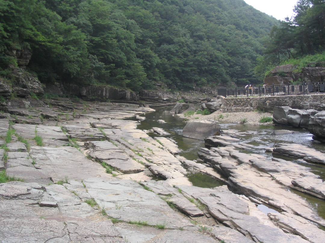 Bangudae Cliff-蔚山必去景点