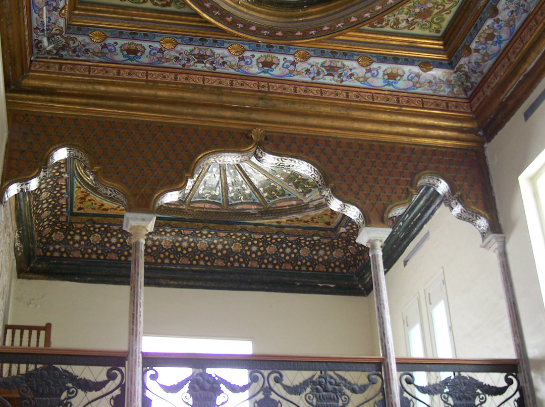 巴杜博物馆-突尼斯必去景点