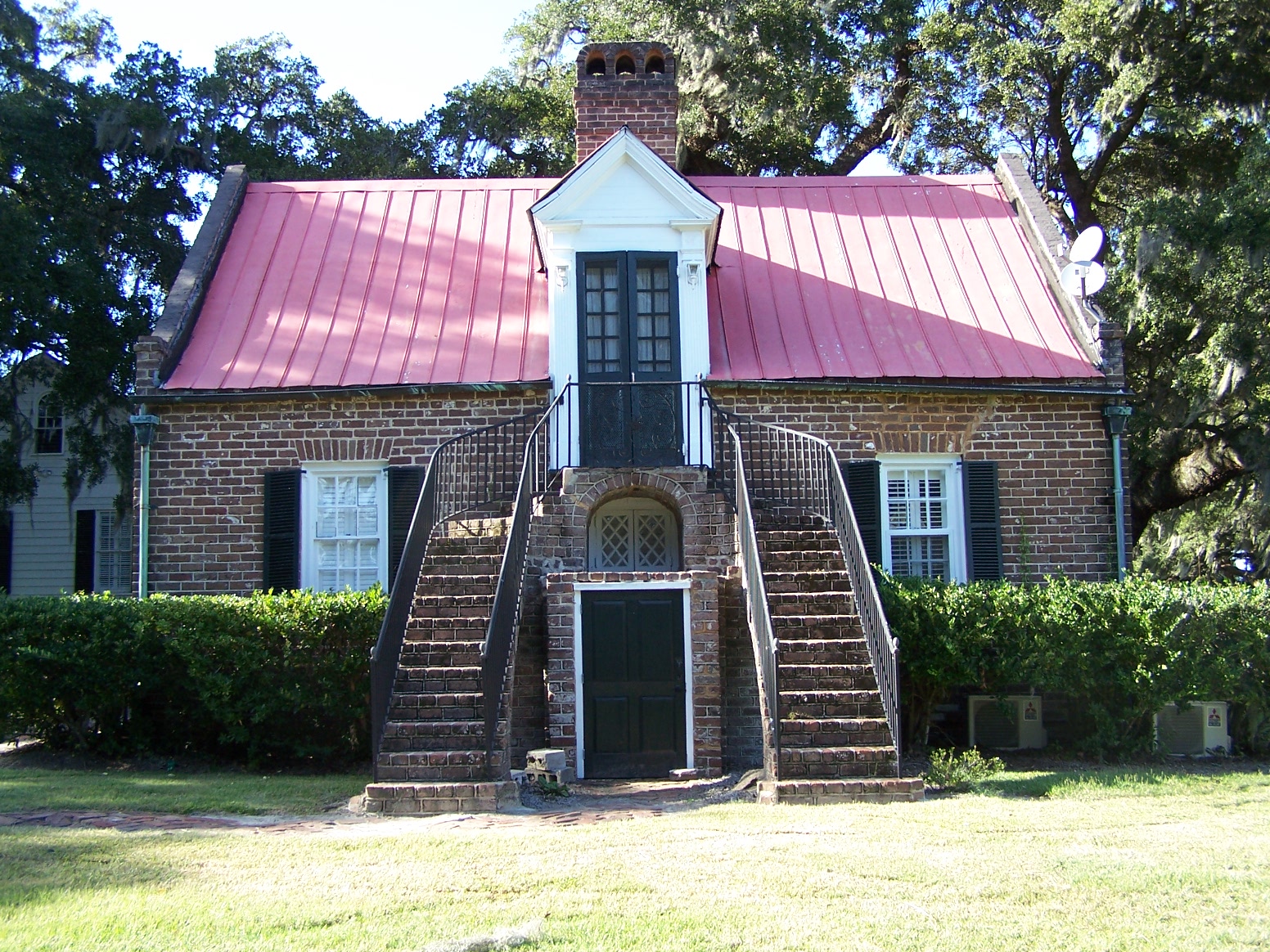Mansfield Plantation-客卧