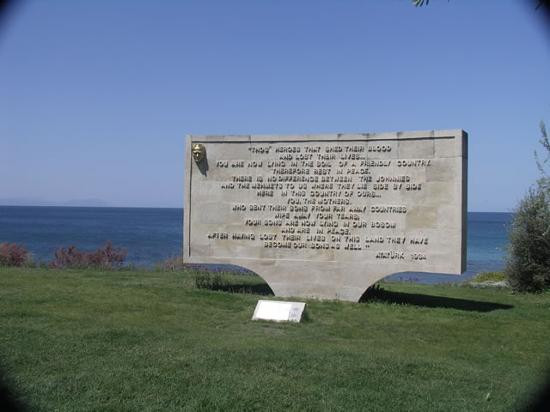 Gallipoli National Park景点图片