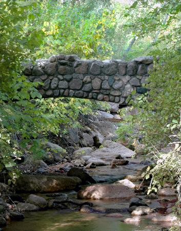 North Cheyenne Cañon Park and Starsmore Discovery Center-科罗拉多斯普林斯必去景点