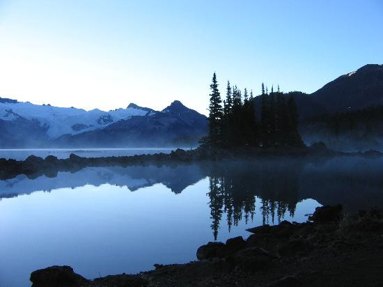 Garibaldi Park-Brackendale必去景点