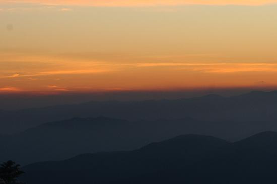 Kuwohi-大雾山国家公园必去景点