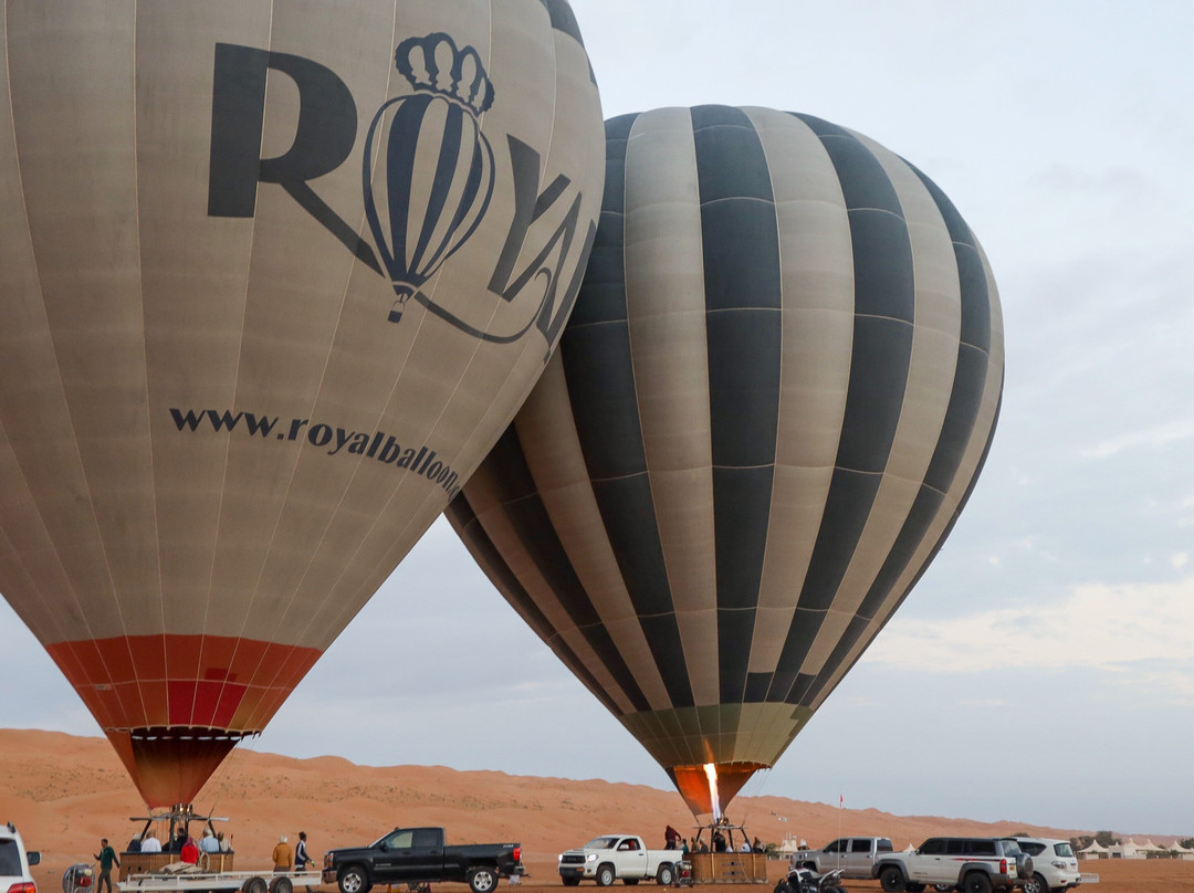 Royal Balloon - Oman景点图片