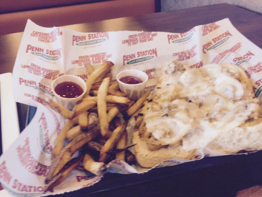 Penn Station East Coast Subs