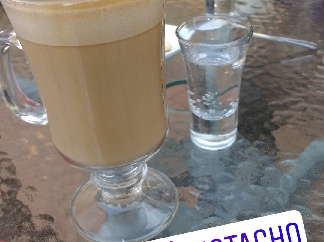 Café Pistacho