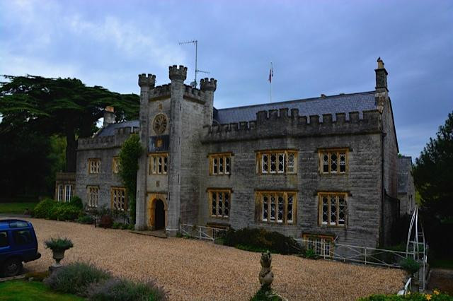 Keinton Mandeville酒店住宿-Somerton Court Country House