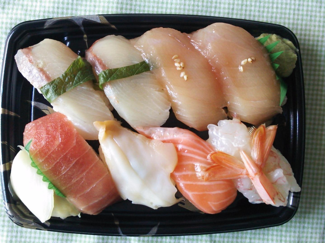 ちよだ鮨 西友浦安店