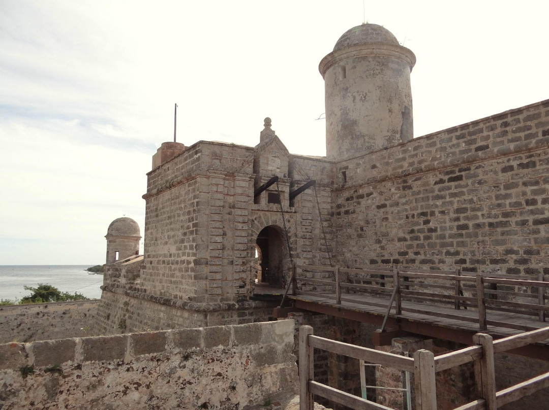 Jagua Castle-西恩富戈斯必去景点