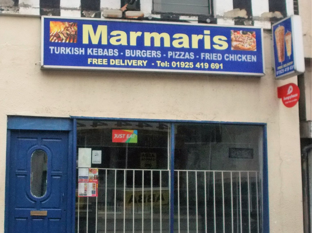 Marmaris International