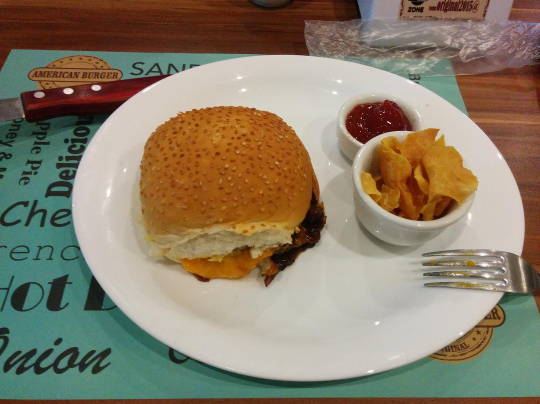 American Burguer