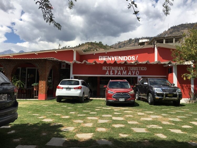 Casa Hotel Alpamayo-官方