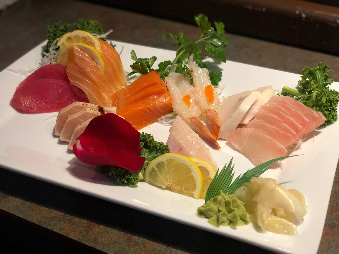 Wakyoto Japanese Sushi