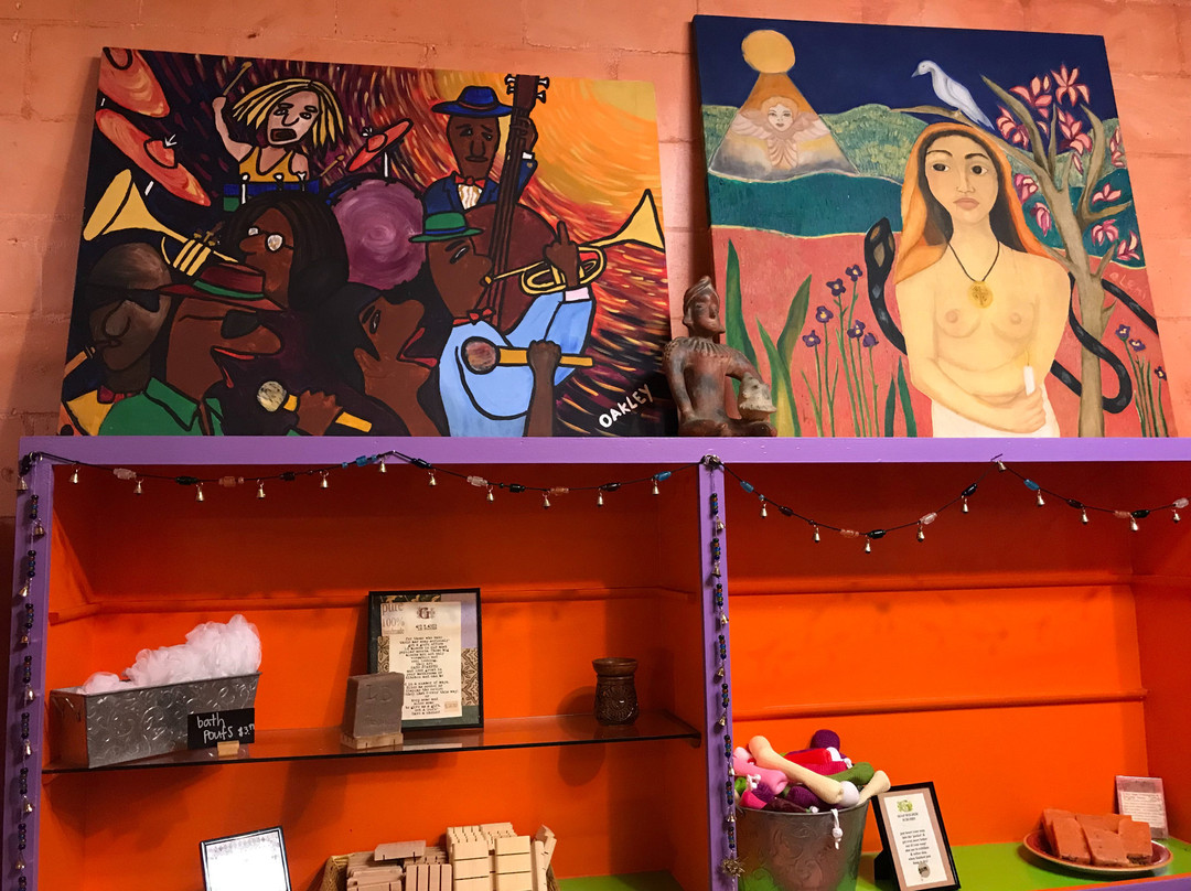 GetAGuru Handmade Soap Co-塔彭斯普林斯必去景点