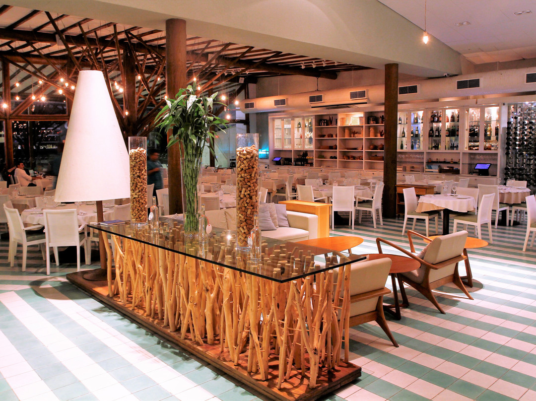 累西腓餐馆和美食-Entre Amigos Praia