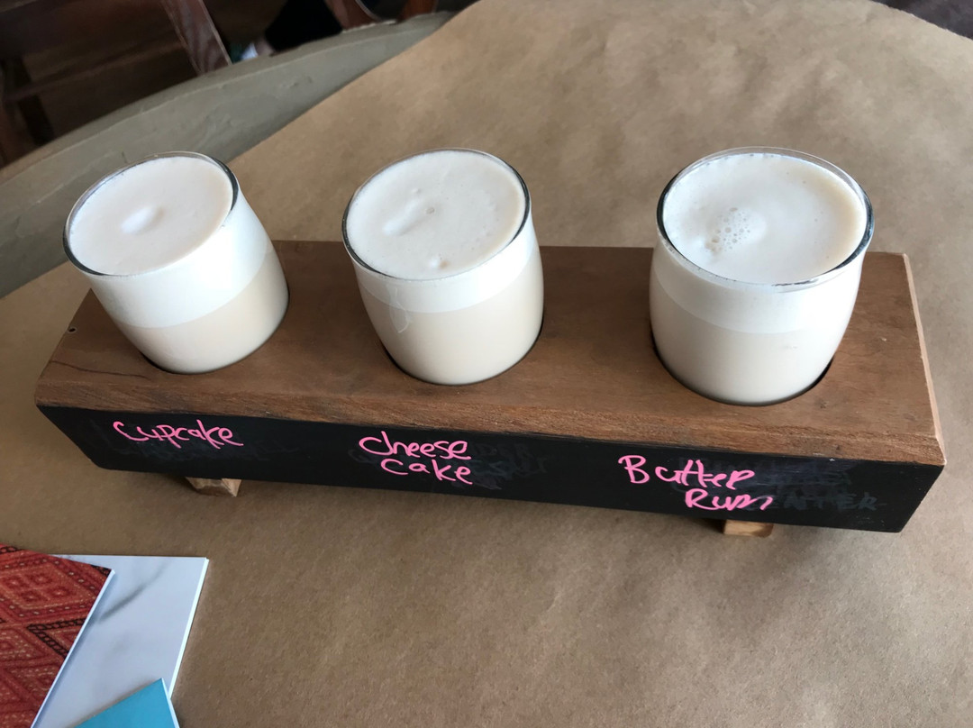 Scribbles Coffee Co.