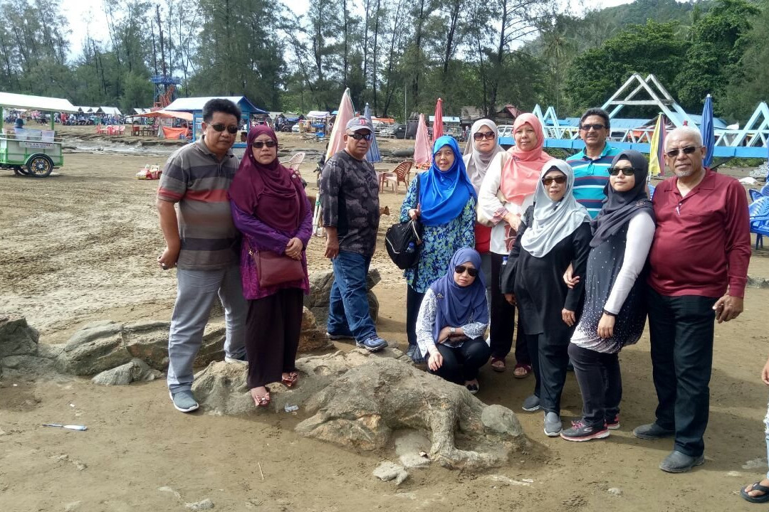 Malin Kundang Stone-巴东必去景点