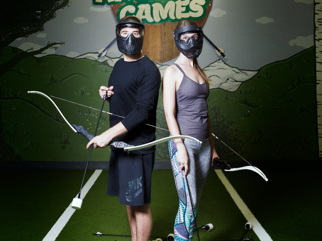 Archery Games-切尔西必去景点