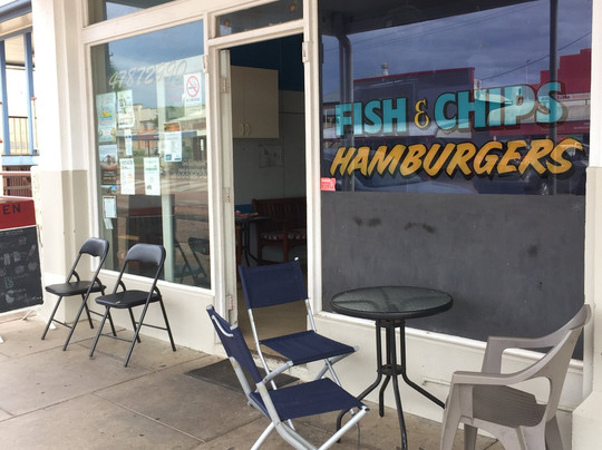 Ravenswood餐馆和美食-GNH Fish Bar