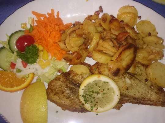 Freest餐馆和美食-An der Waterkant