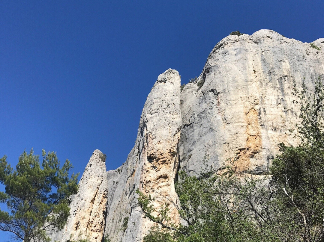 La Falaise de la Madeleine