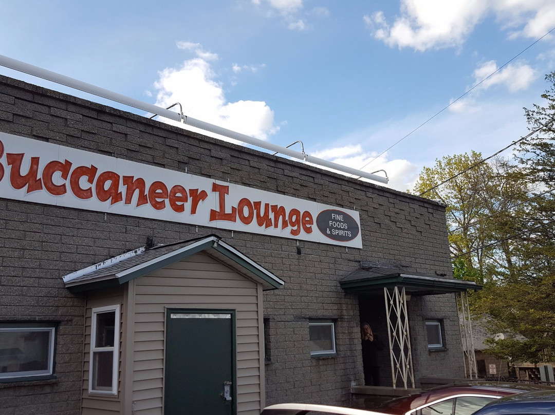 Buccaneer Lounge