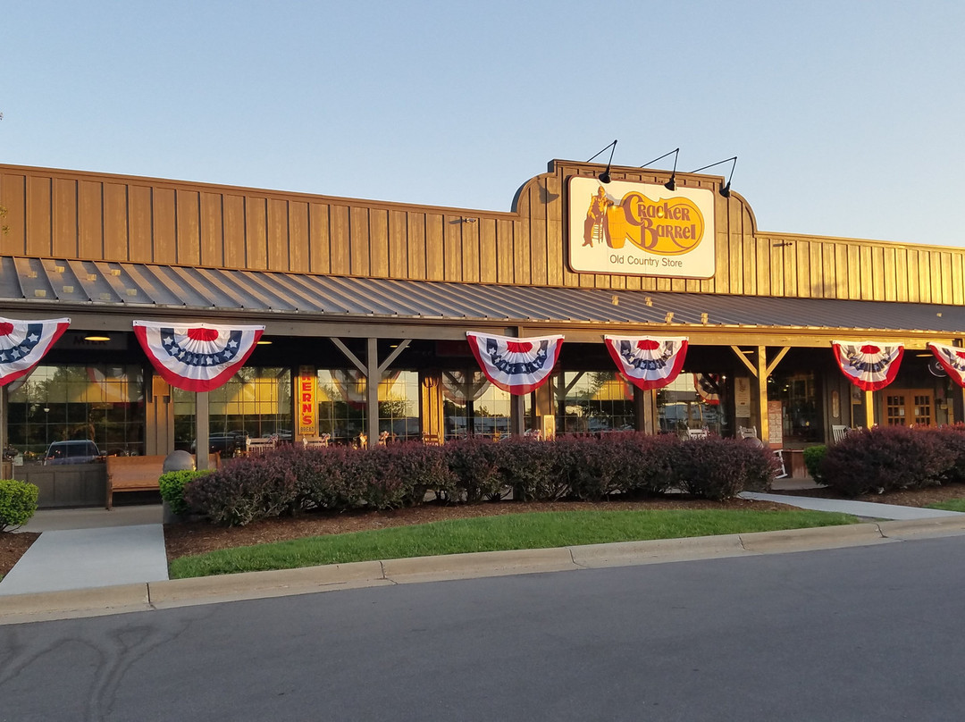 Cracker Barrel