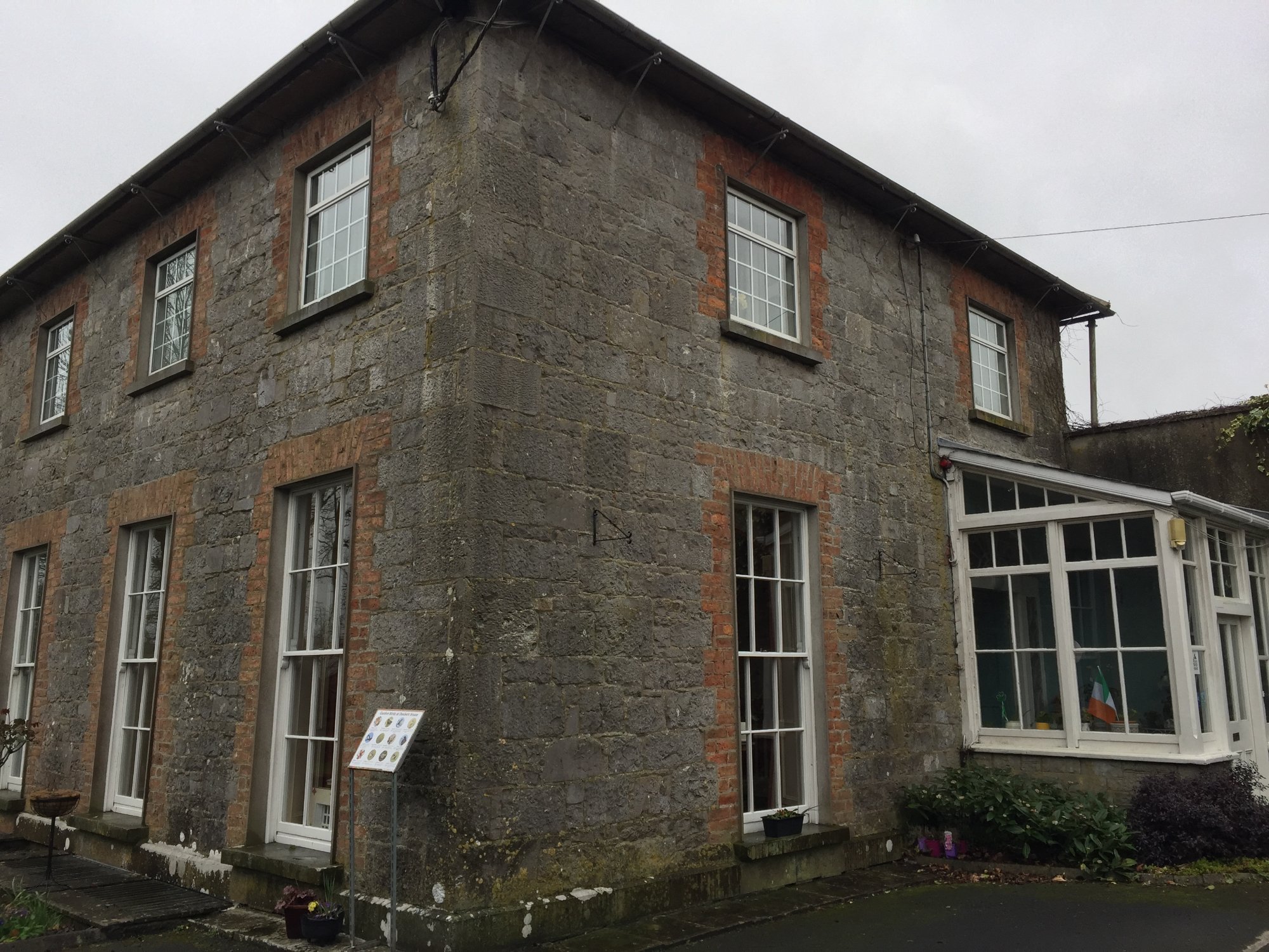 Deebert House B&B-浴室