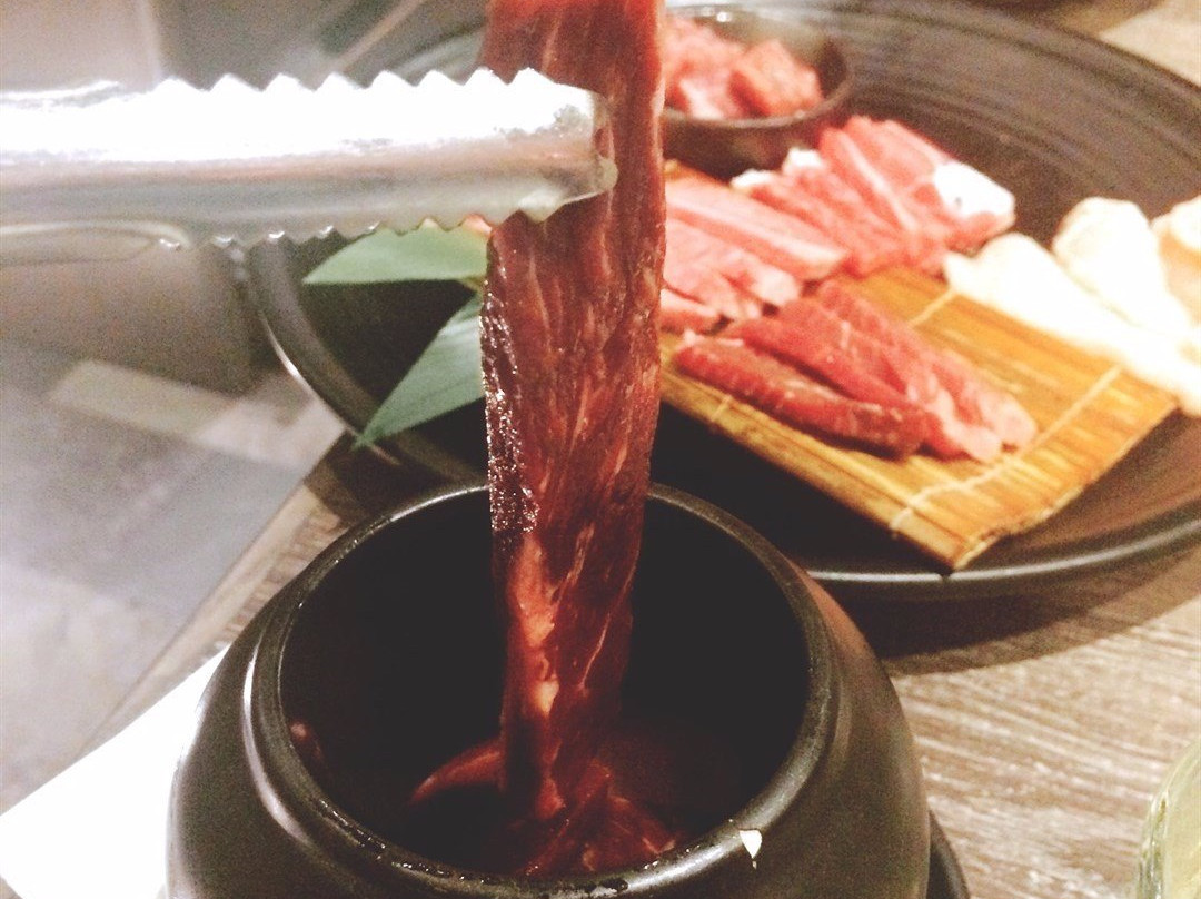 Gyu Kaku Tai Po Mega Mall