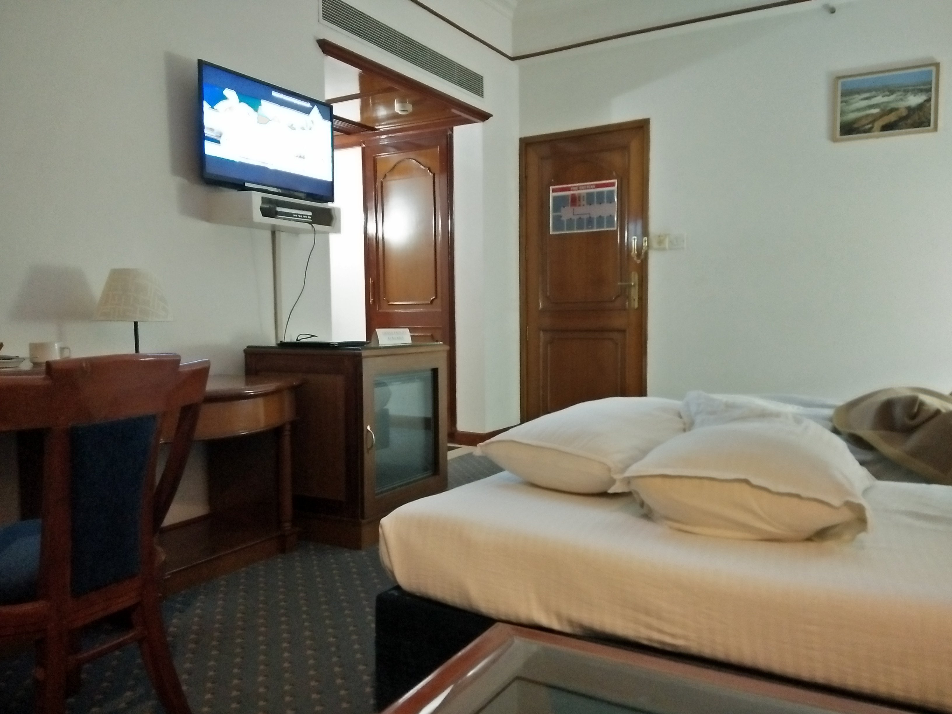 Highland Hotel & Resorts-浴室