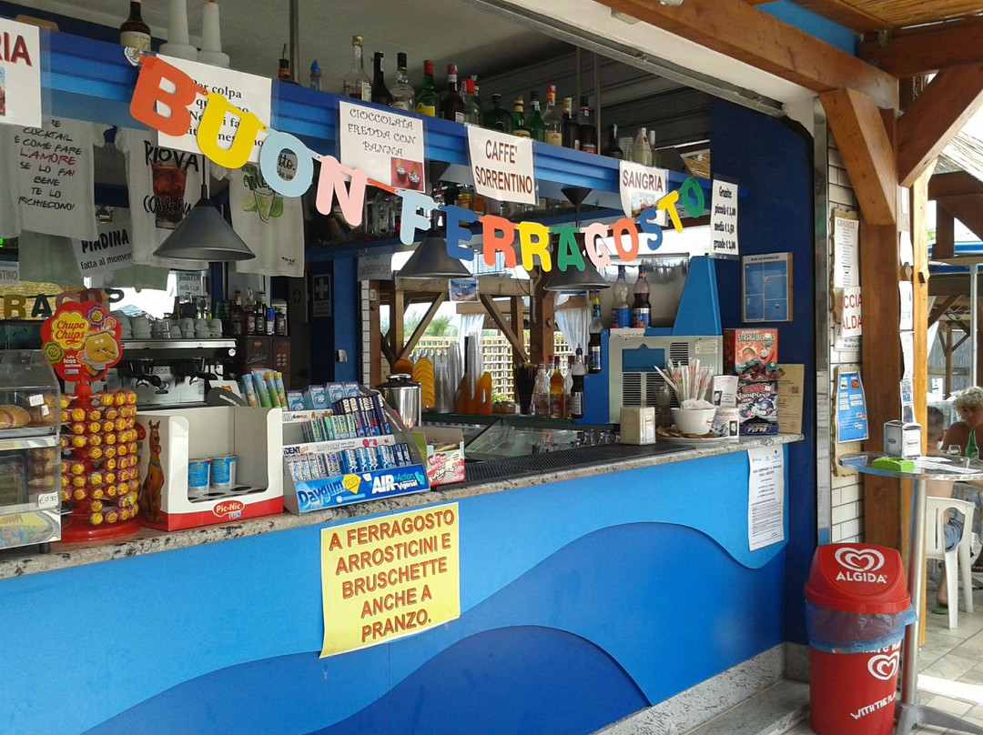 Bar "Le Gemelle"