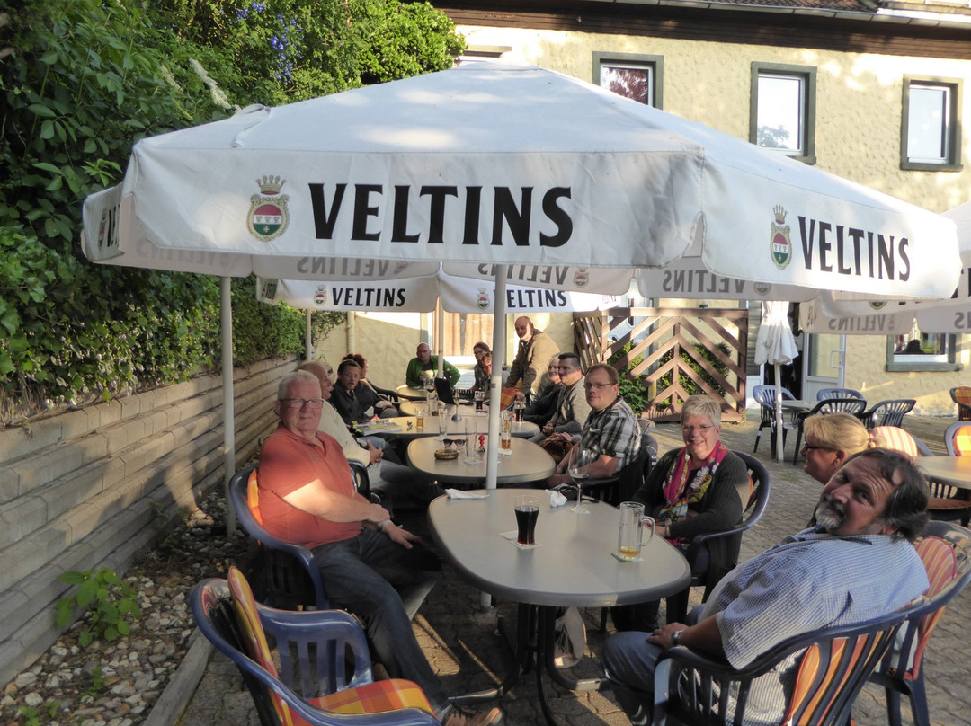 Mohnesee餐馆和美食-Al Lago Pizzeria