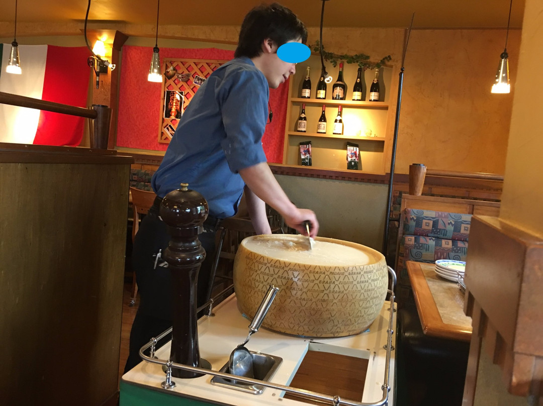 イタリアンレストラン ピッツェリア 松本つかま店