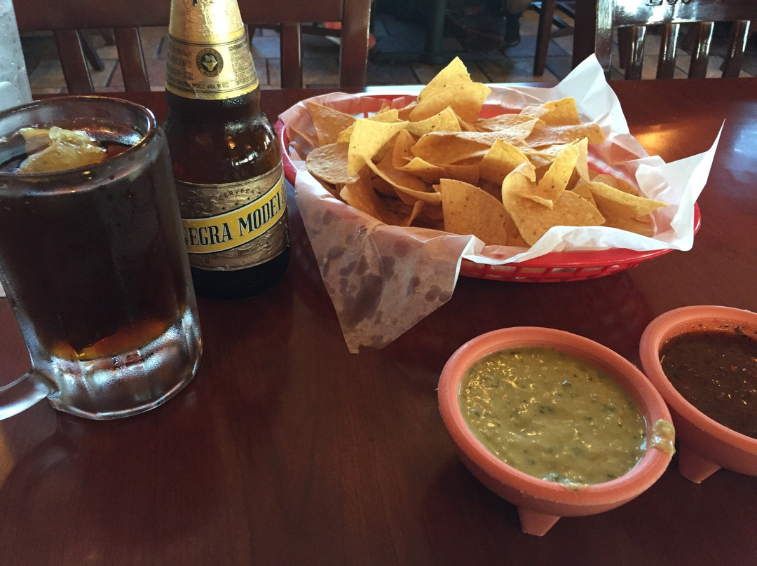 Los Cucos mexican Cafe