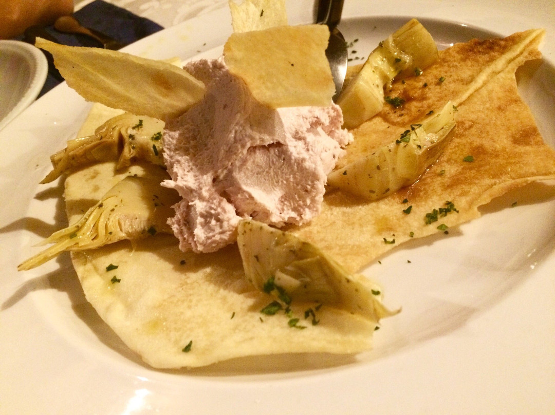 Porto Pino餐馆和美食-Su Nuraghe